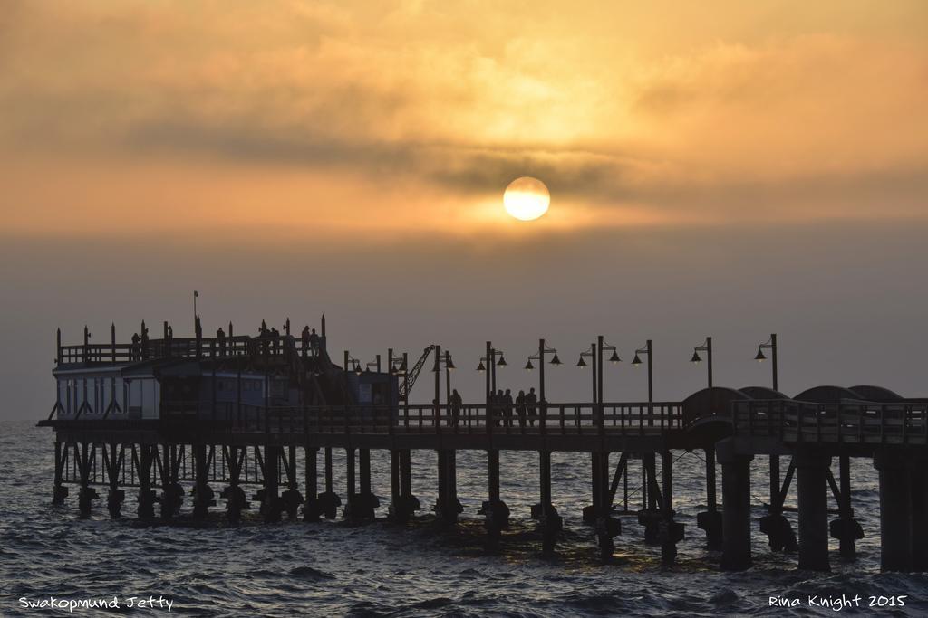Molensicht No. 8 Apartman Swakopmund Kültér fotó