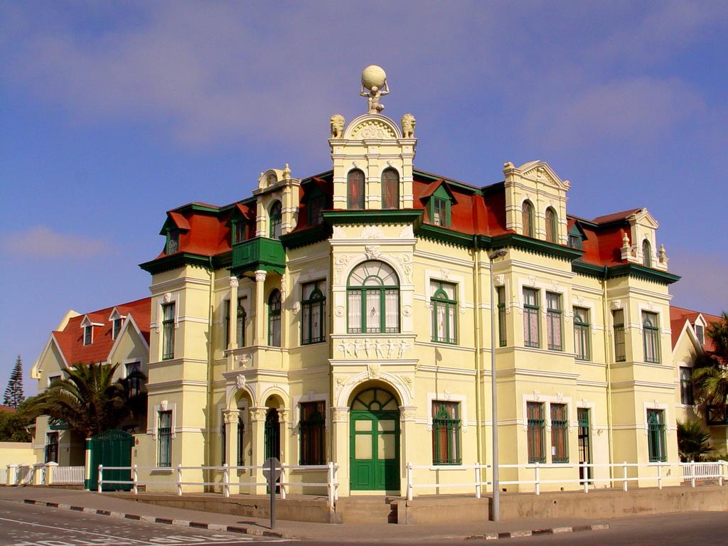 Molensicht No. 8 Apartman Swakopmund Kültér fotó