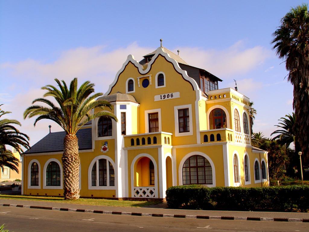 Molensicht No. 8 Apartman Swakopmund Kültér fotó